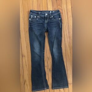 Classic Blue Denim Jeans